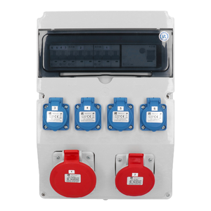 Rozdzielnica SB-129206 - Product picture